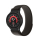 Pasek i akcesoria do zegarków TECH-PROTECT Nylon do Galaxy Watch 4 / 5 / 5 Pro / 6 / 7 / FE Black/Orang 9319456607512